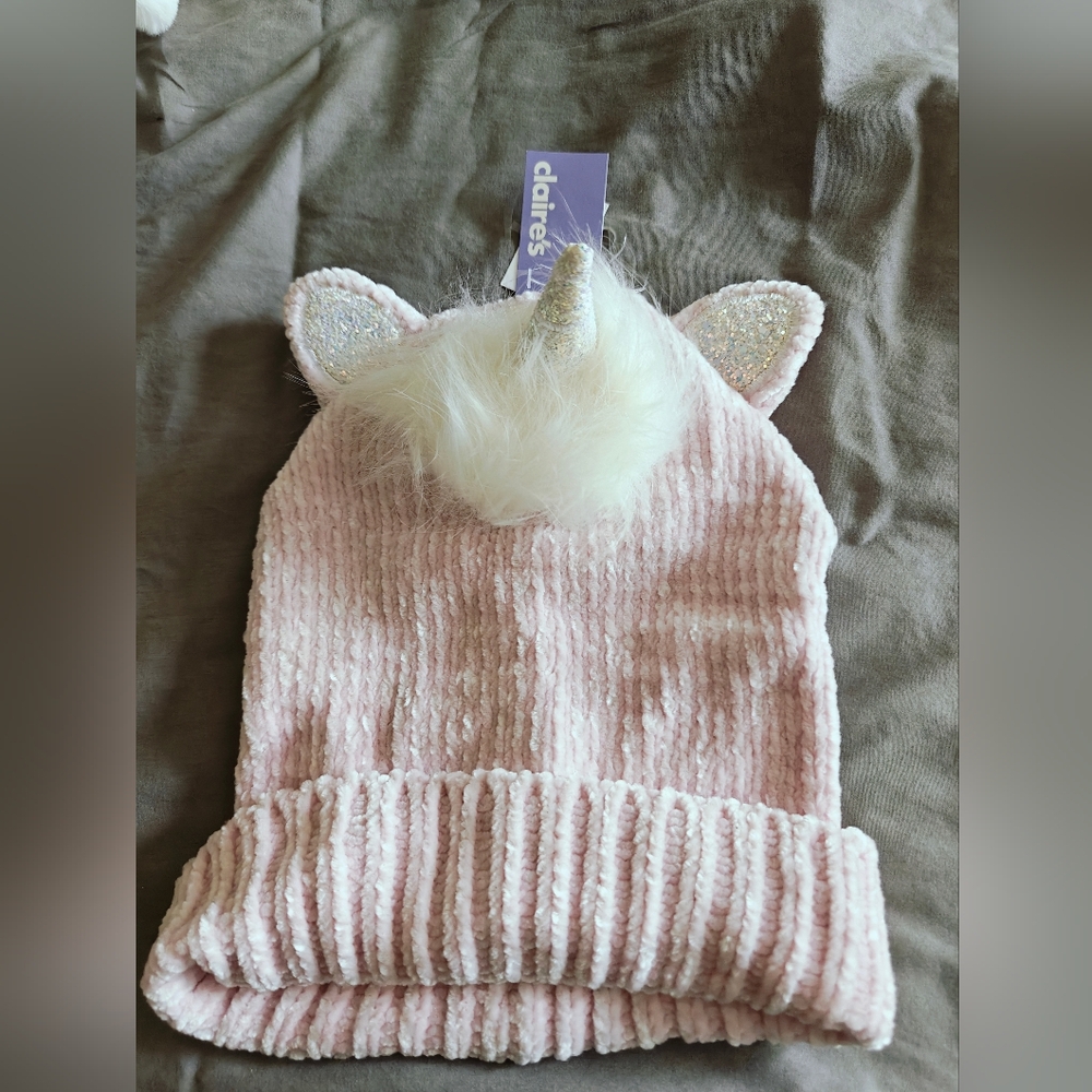 Unicorn Beanie